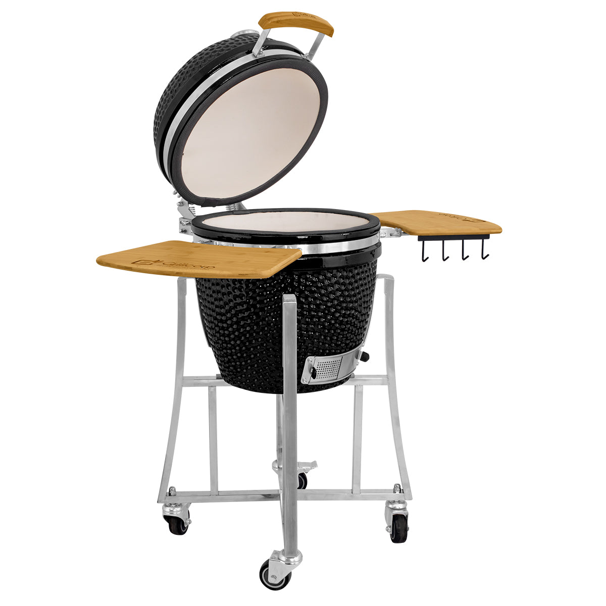 Kamado Clásico 18"