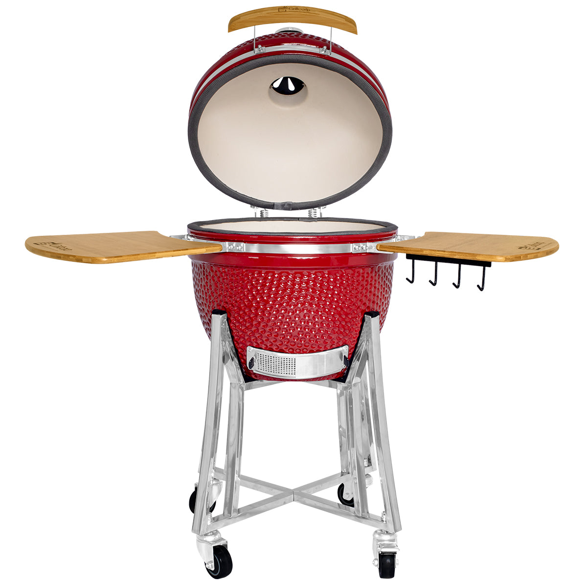 Kamado Clásico 20" + Deflactor para pizza
