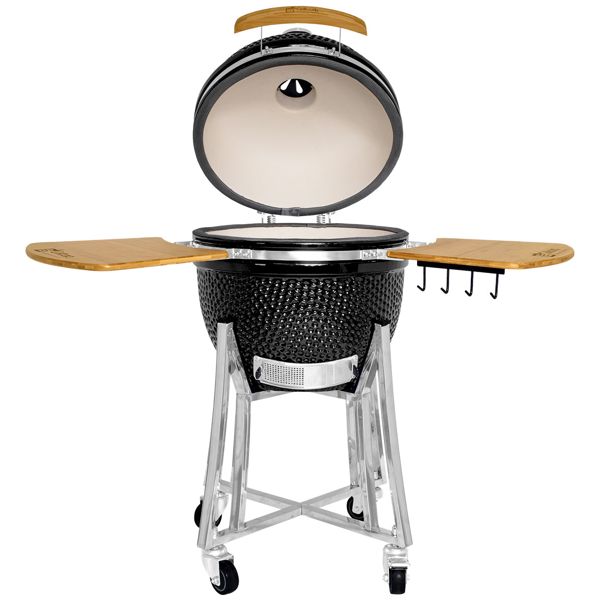 Kamado Clásico 20" + Deflactor para pizza