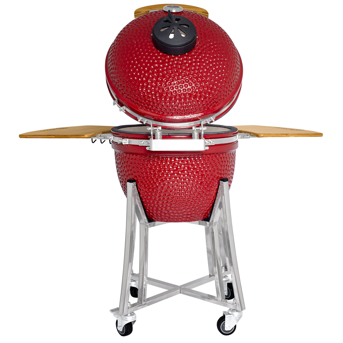 Kamado Clásico 20" + Deflactor para pizza