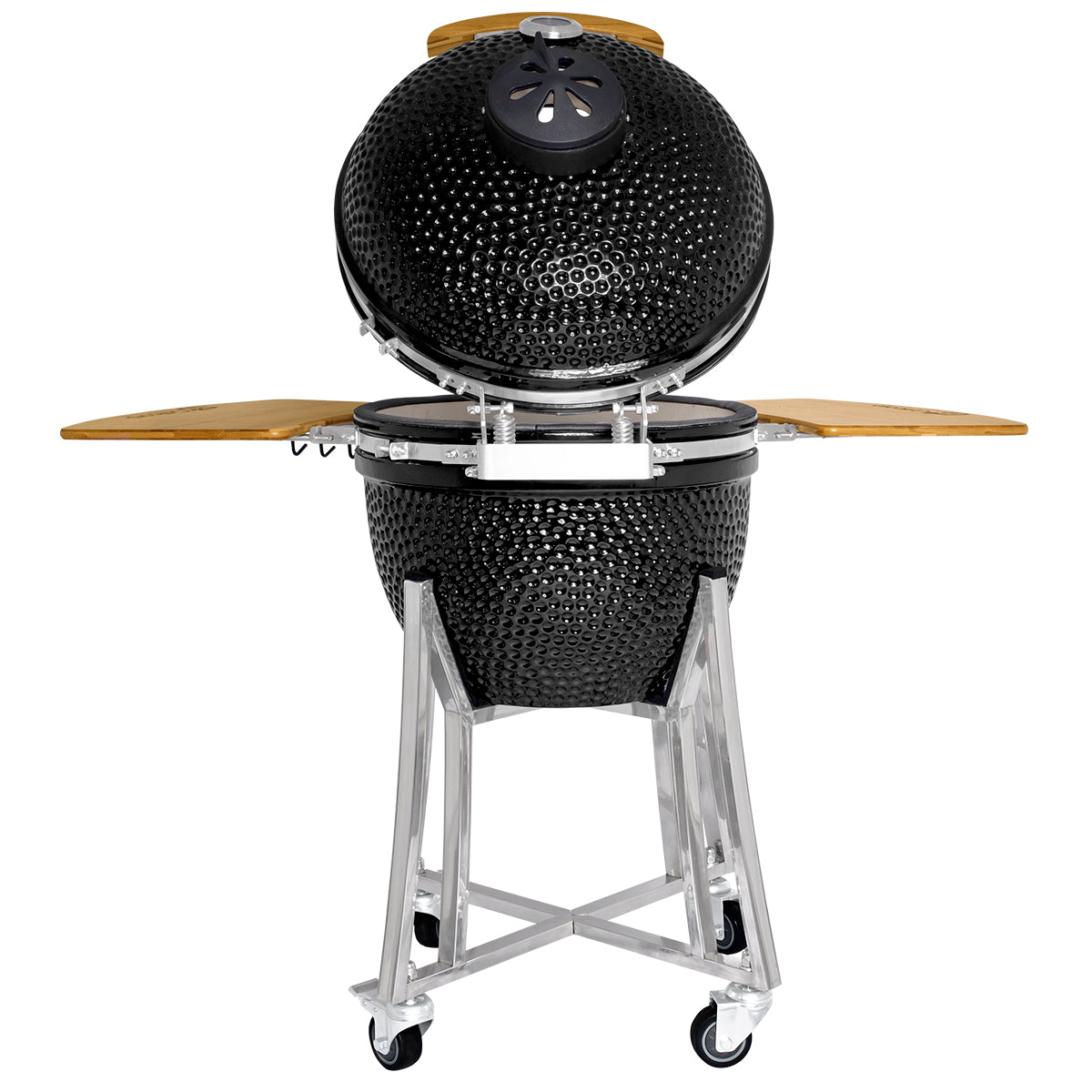 Kamado Clásico 20" + Deflactor para pizza