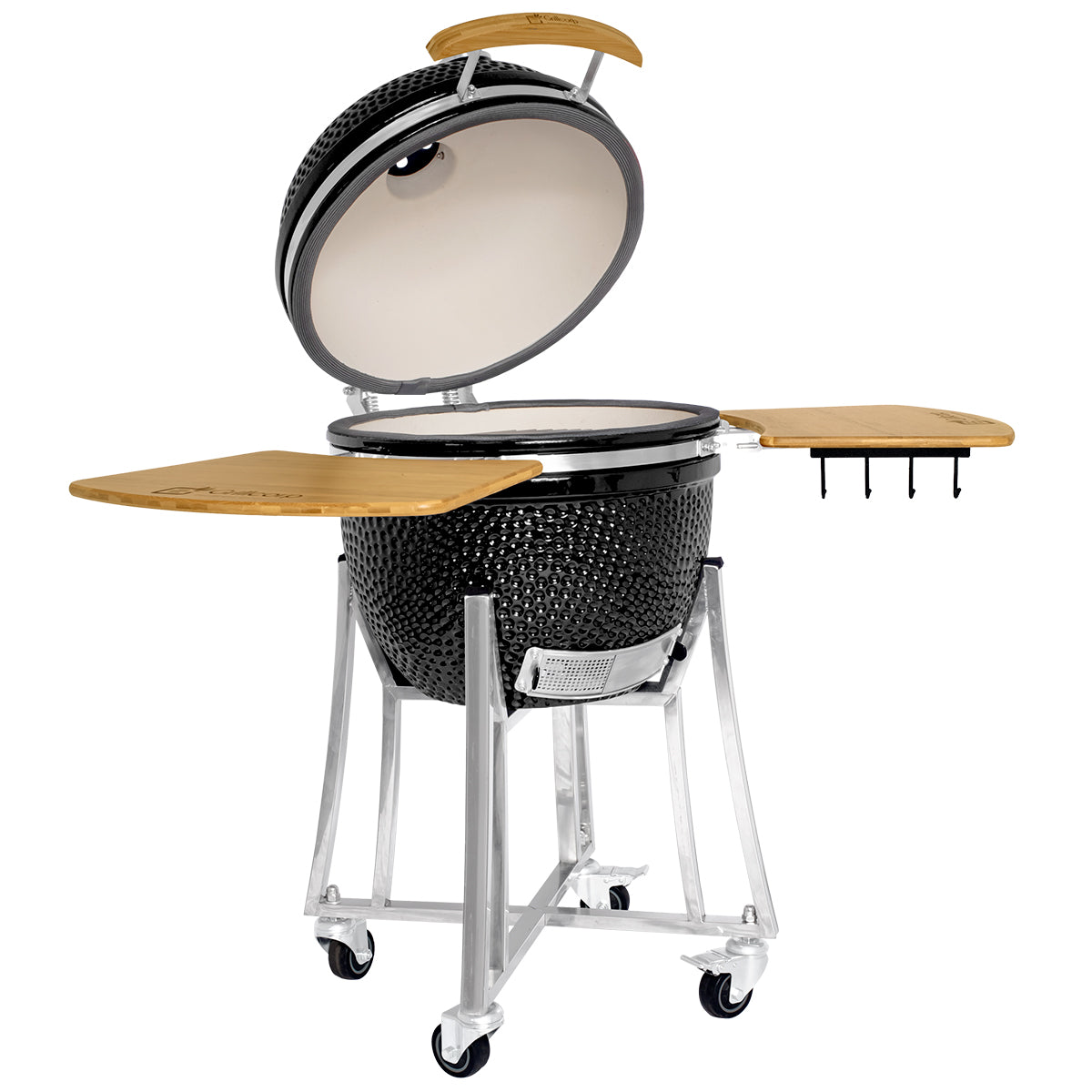 Kamado Clásico 20" + Deflactor para pizza