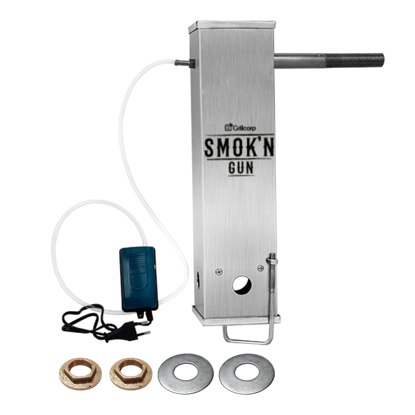 Generador de Humo Frío Inoxidable
