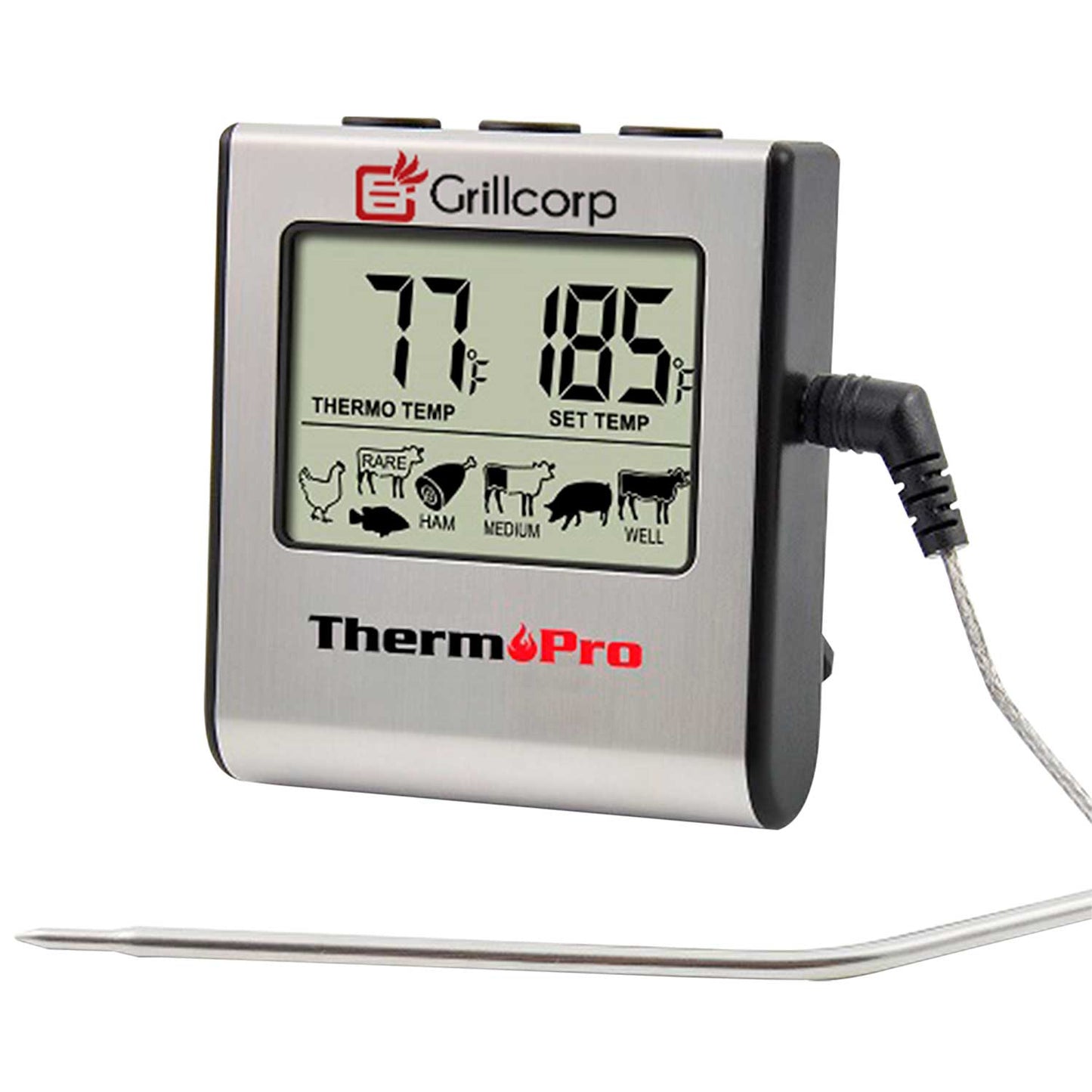 Termómetro una sonda TP16