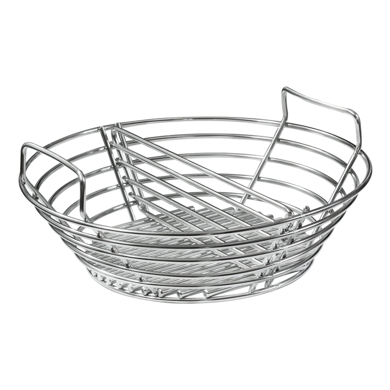 Cesta para carbón para kamado 22"