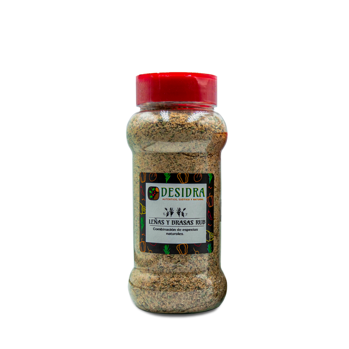 Rub Desidra Leñas y Brasas 320g