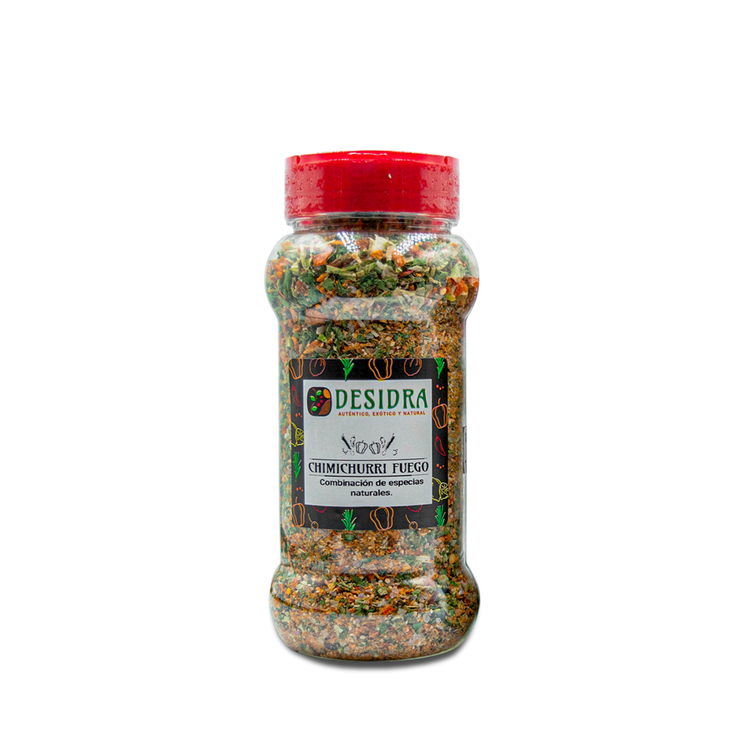 Rub Desidra Chimichurri Fuego 230g