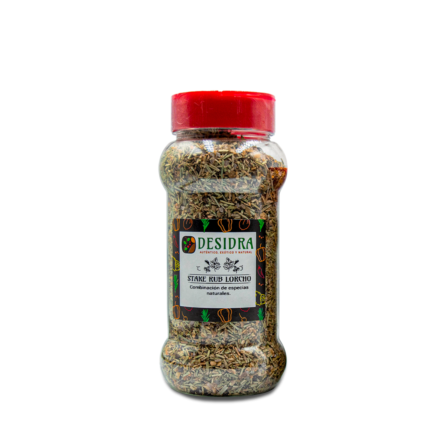 Rub Desidra Stake Lorcho de 280g