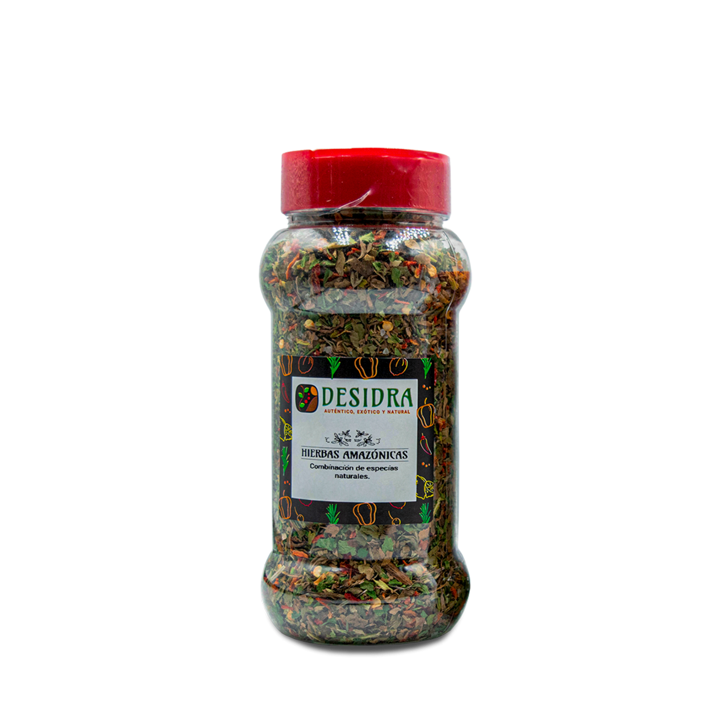 Rub Desidra Hierbas amazónicas 220g