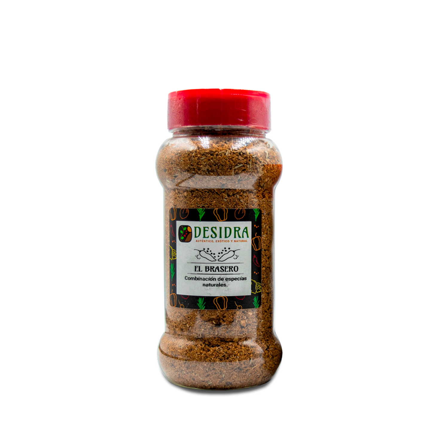 Rub Desidra El brasero 280g