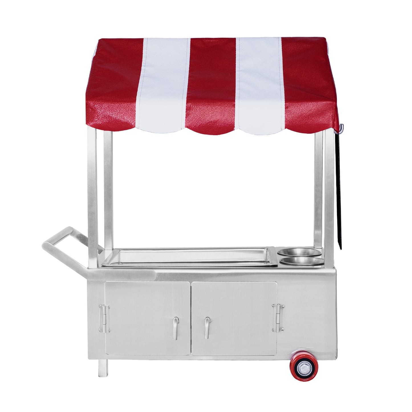 Carrito Anticuchero Edición Especial - Grillcorp