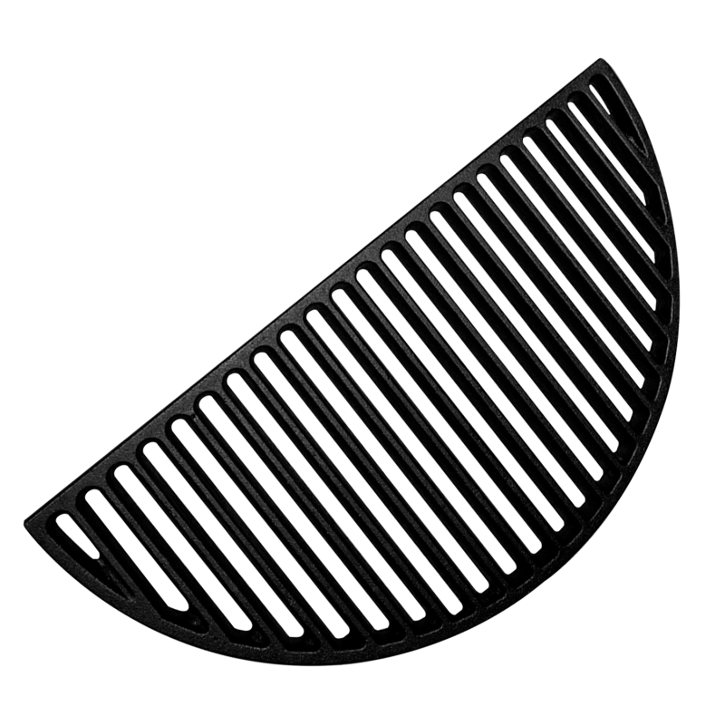 Rejilla y Plancha de Hierro Fundido para Kamado