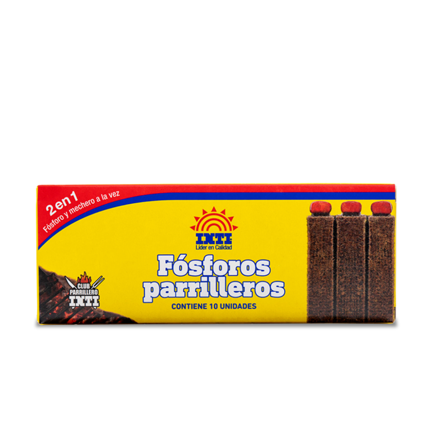 Mecheros Inti x 10 unidades