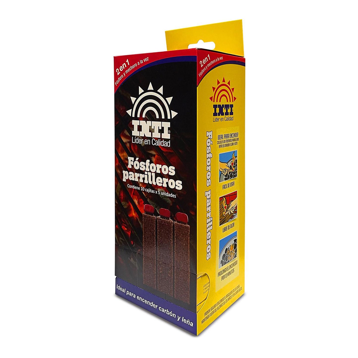 Caja master Inti x 10 unidades