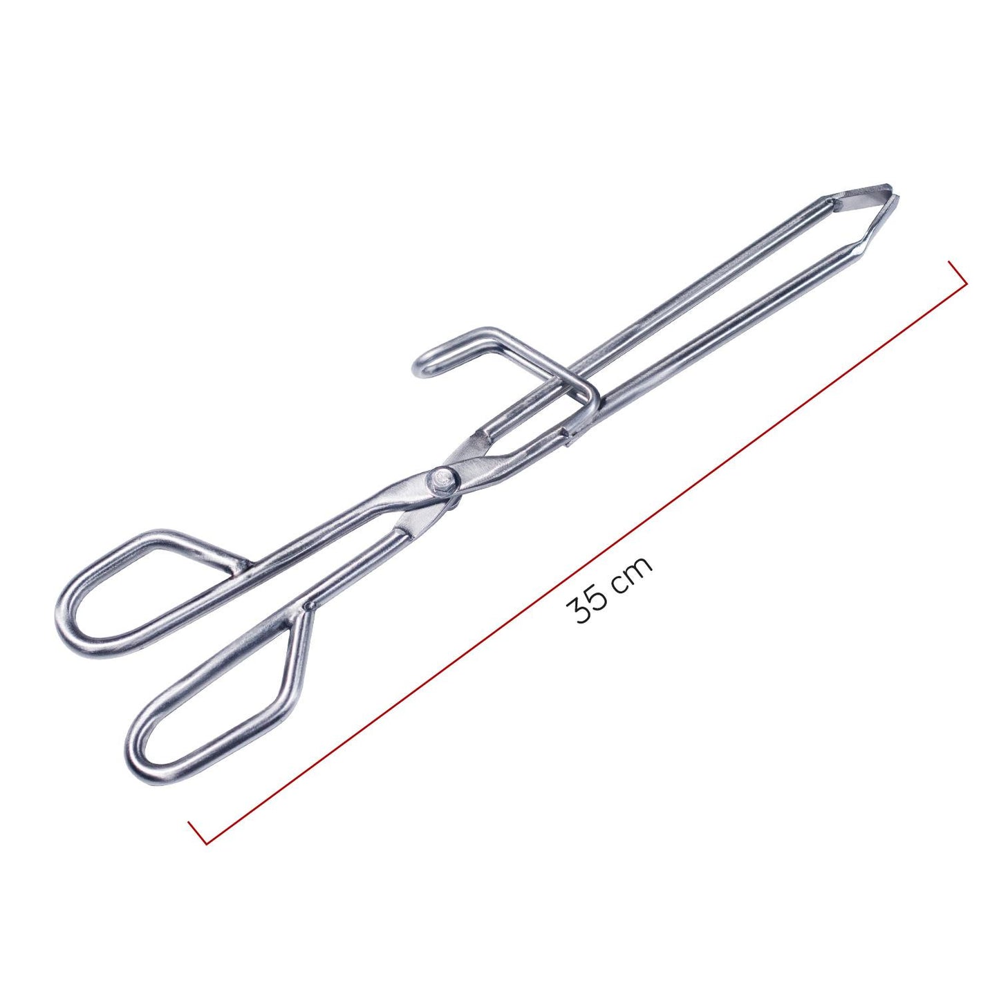 Pinzas Modelo Josper Inoxidable