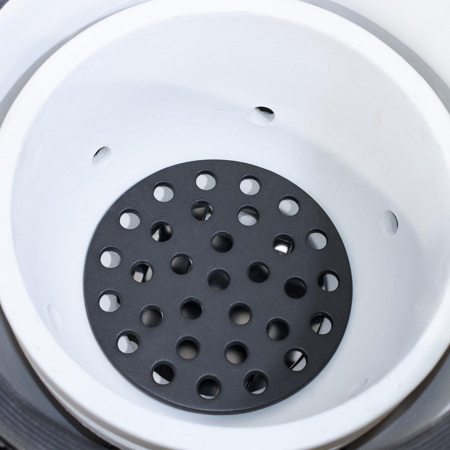 Kamado Classic Pro 18" Brillante + Divide and Conquer 2 niveles