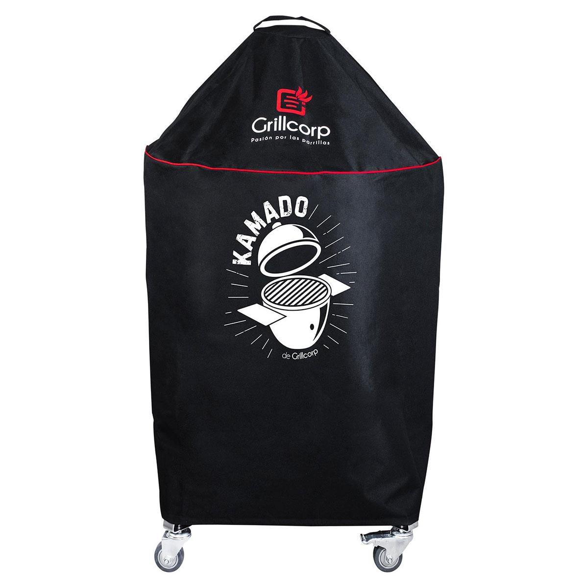 Kamado Classic Pro 18" Brillante + Divide and Conquer 2 niveles