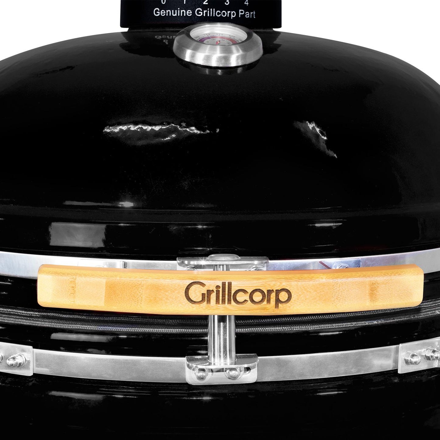 Kamado Classic Pro 22" Brillante