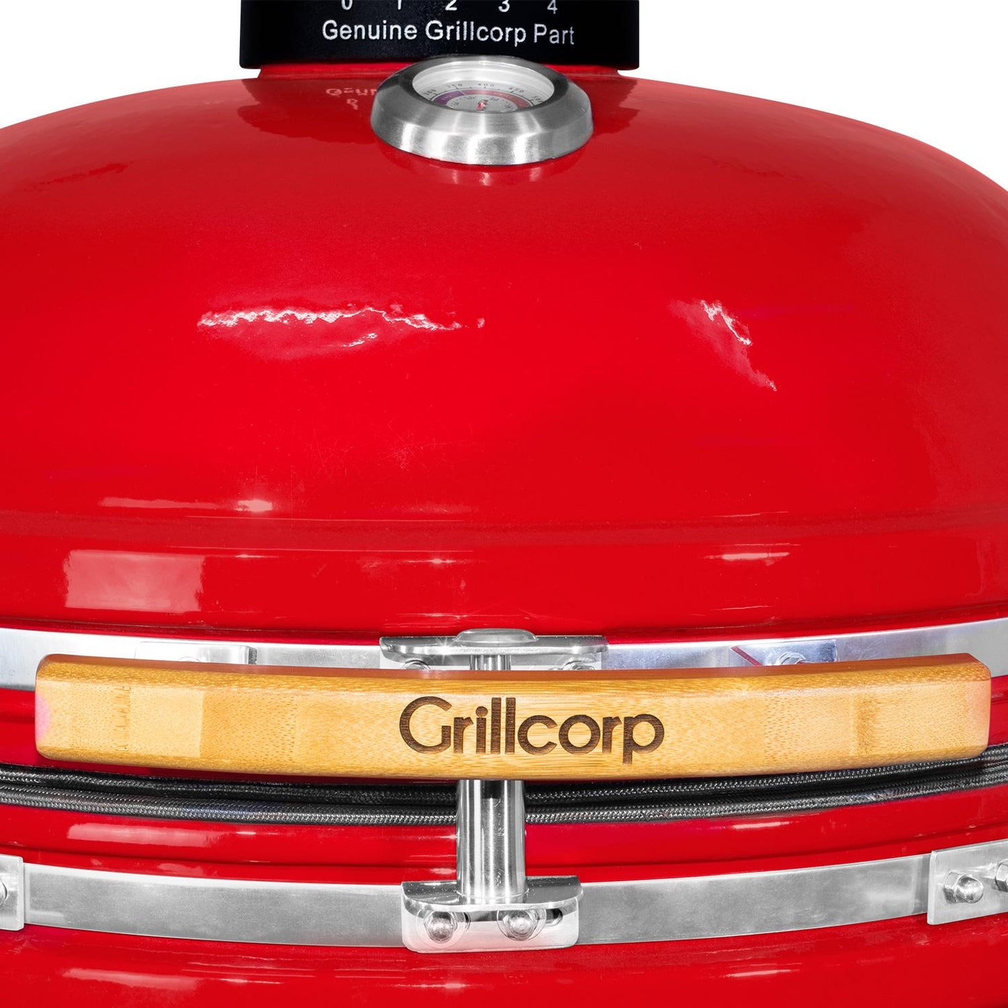 Kamado Classic Pro 22" Brillante