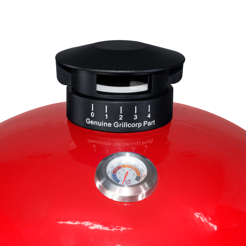 Kamado Classic Pro 22" Brillante