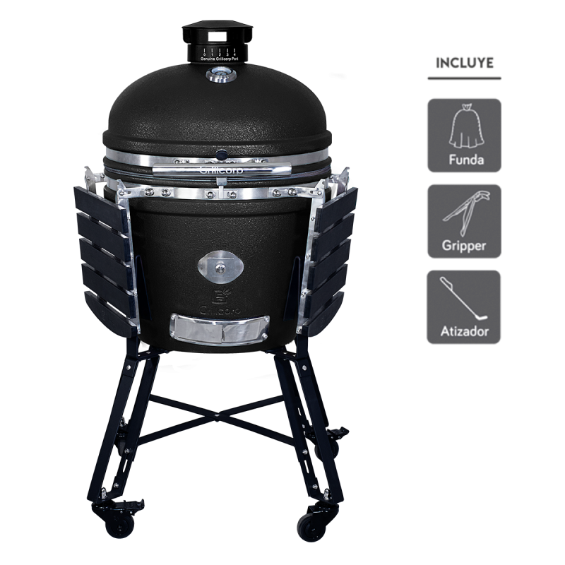 Kamado Smoker Pro Mate 22"