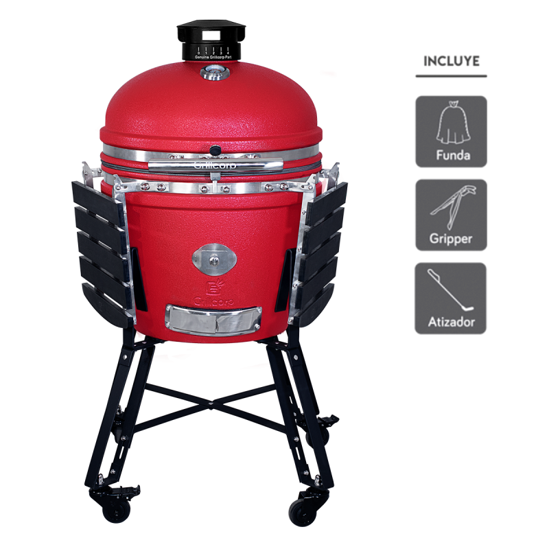 Kamado Smoker Pro Mate 22"
