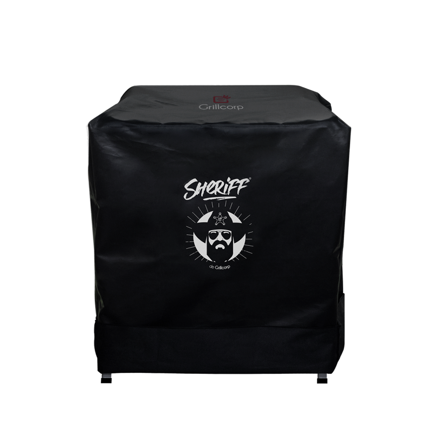 Funda impermeable para parrilla STD-ARGENTINA