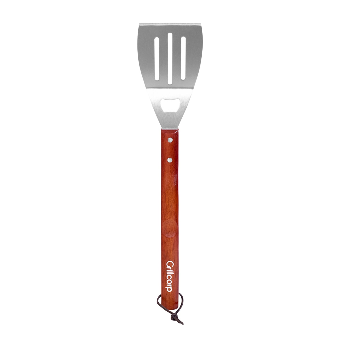 Set profesional de utensilios parrilleros de 5 piezas