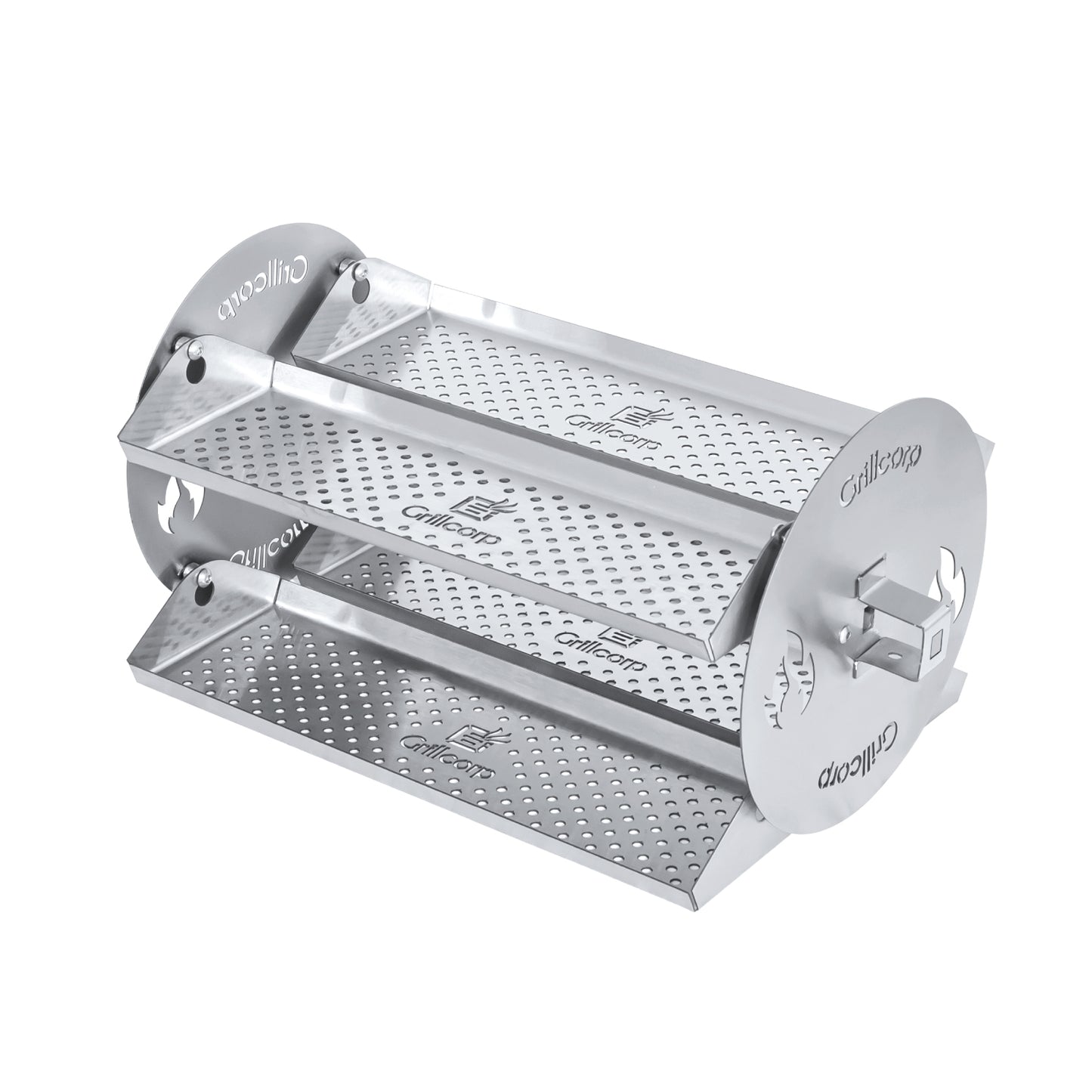 Bandejas giratorias para Rotagrill
