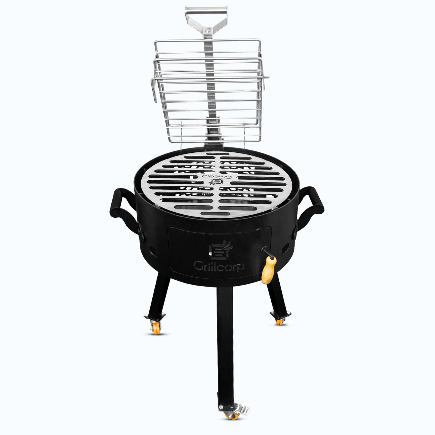Fogonero modelo F-50 con estaca Inoxidable