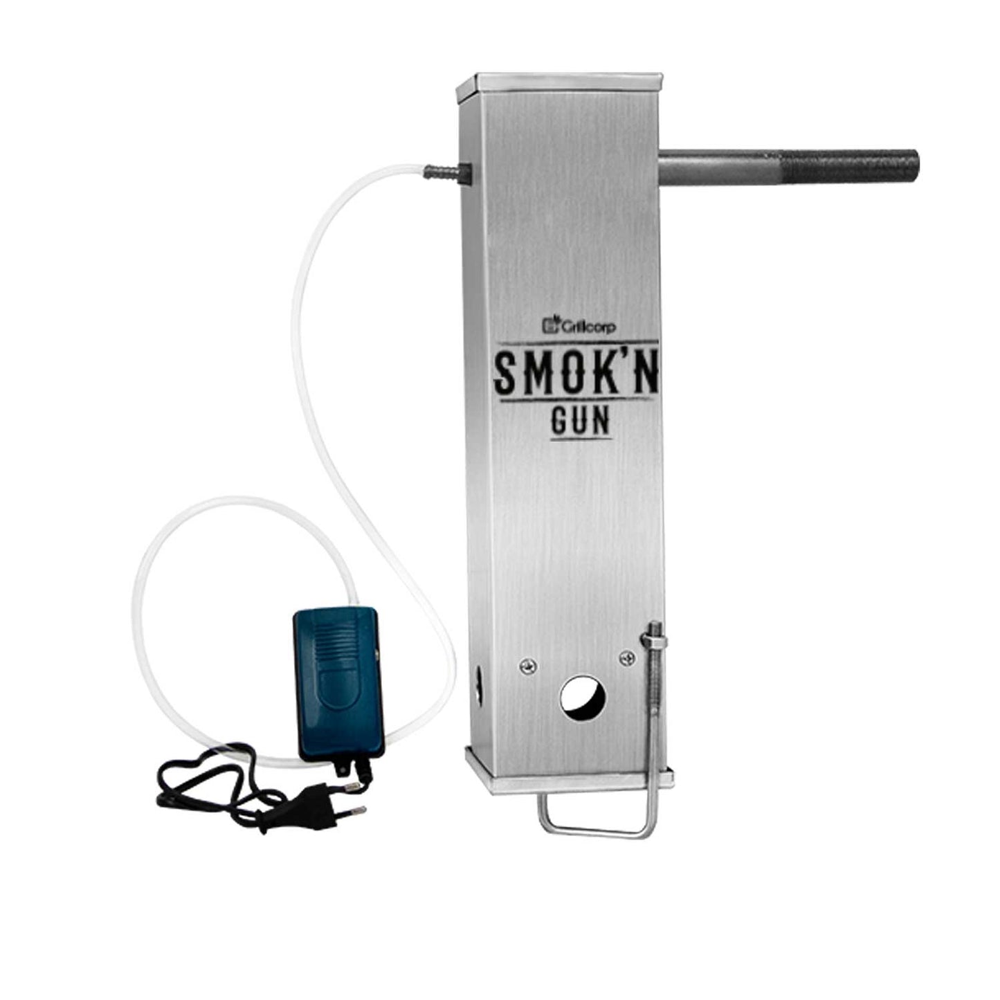 Generador de Humo Frío Inoxidable