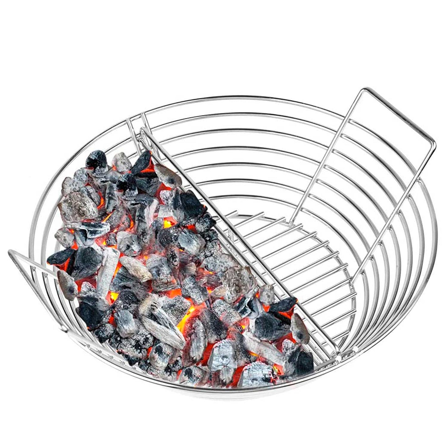 Cesta de Carbón para Kamado