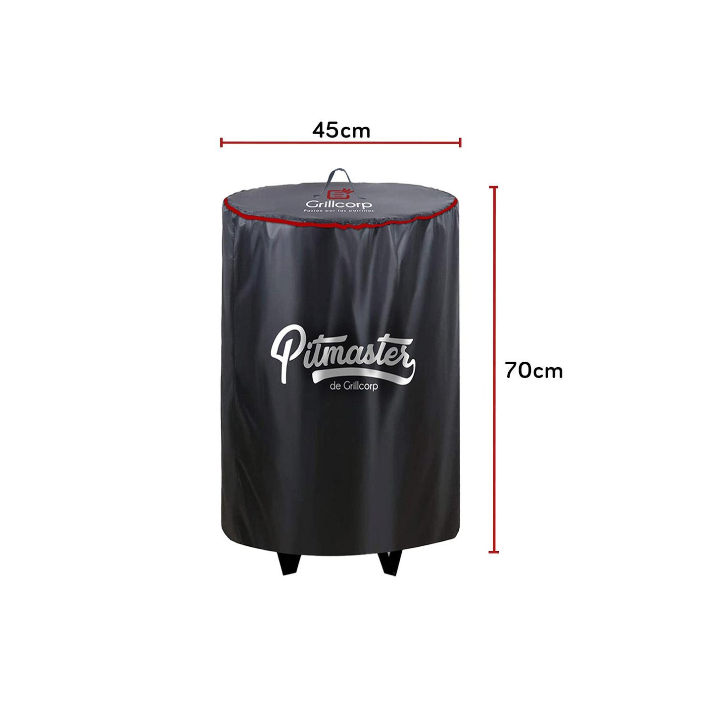 Funda Impermeable para Cilindros