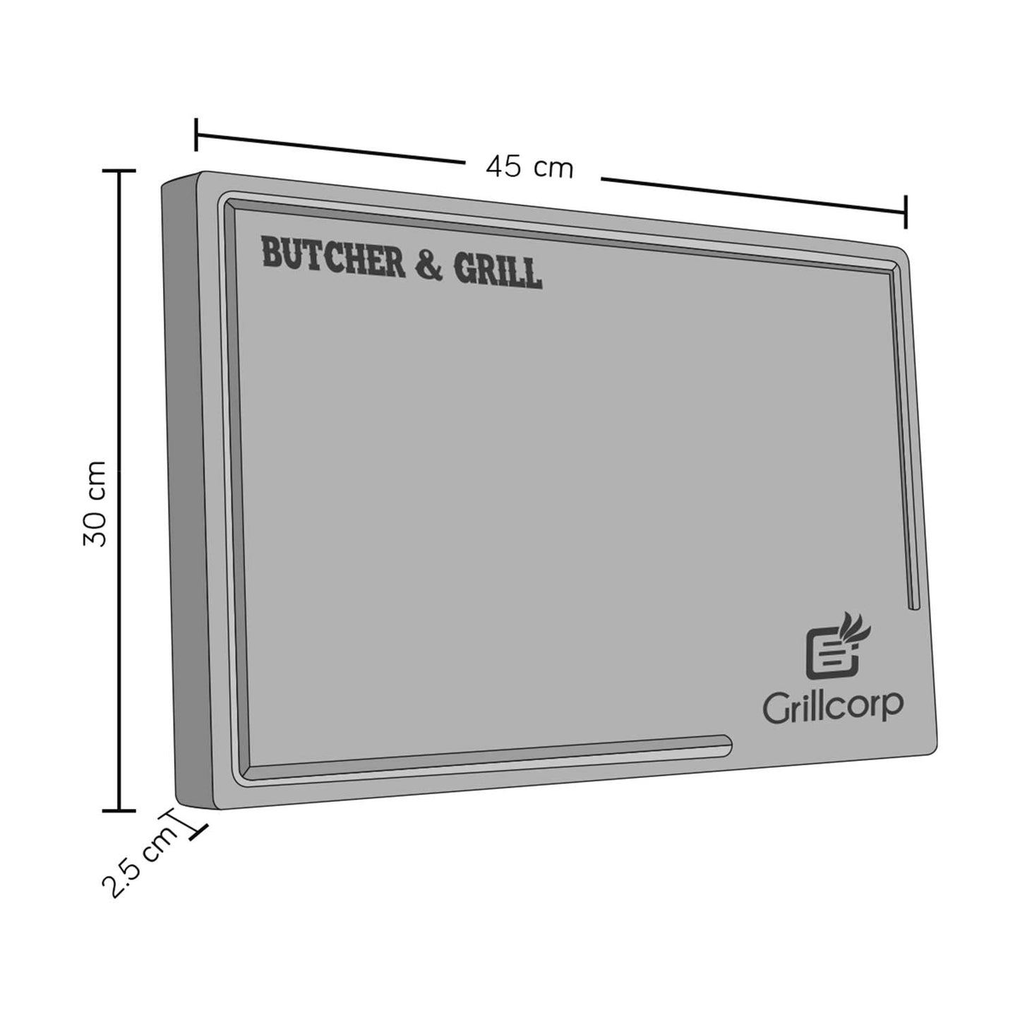 Tabla Chica + Sal de Maras + Aceite de Olvia 250ml y Mandíl básico