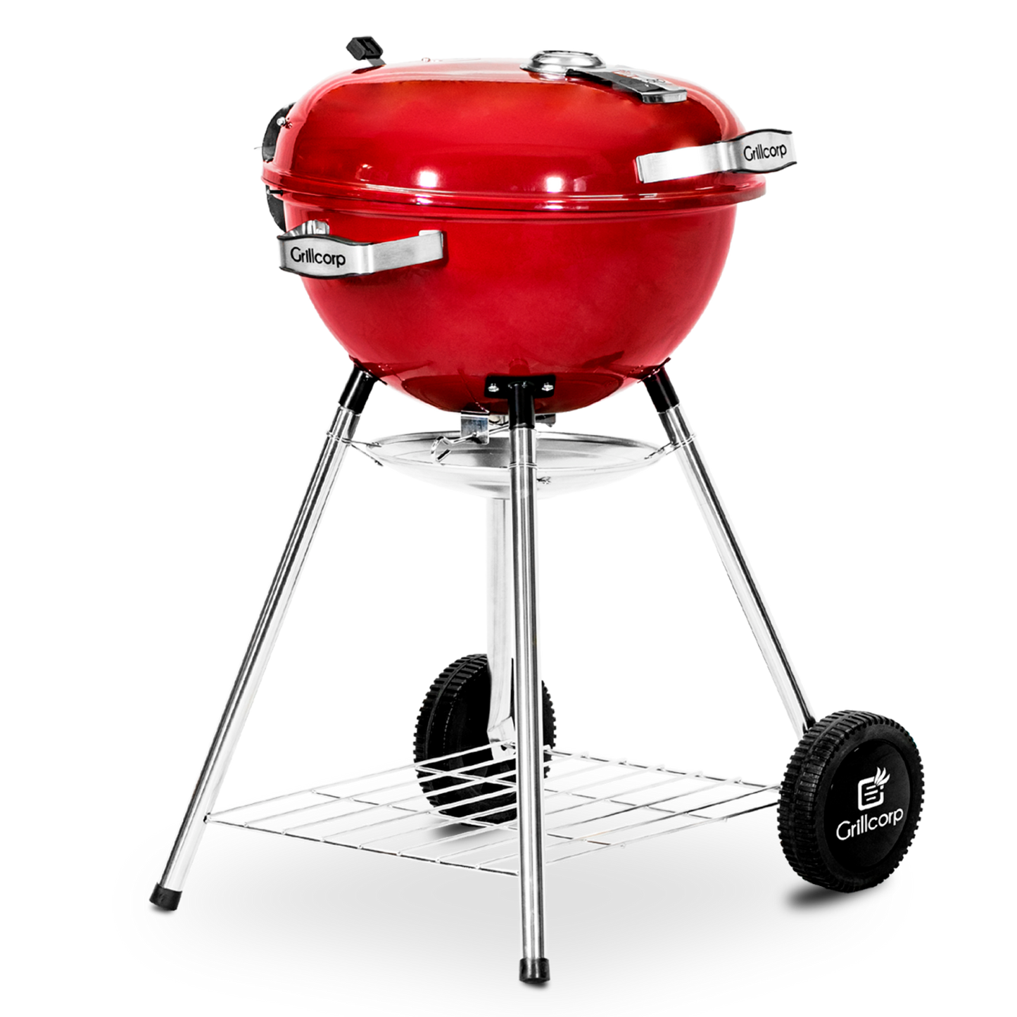 Parrilla Portátil Sheriff 18"