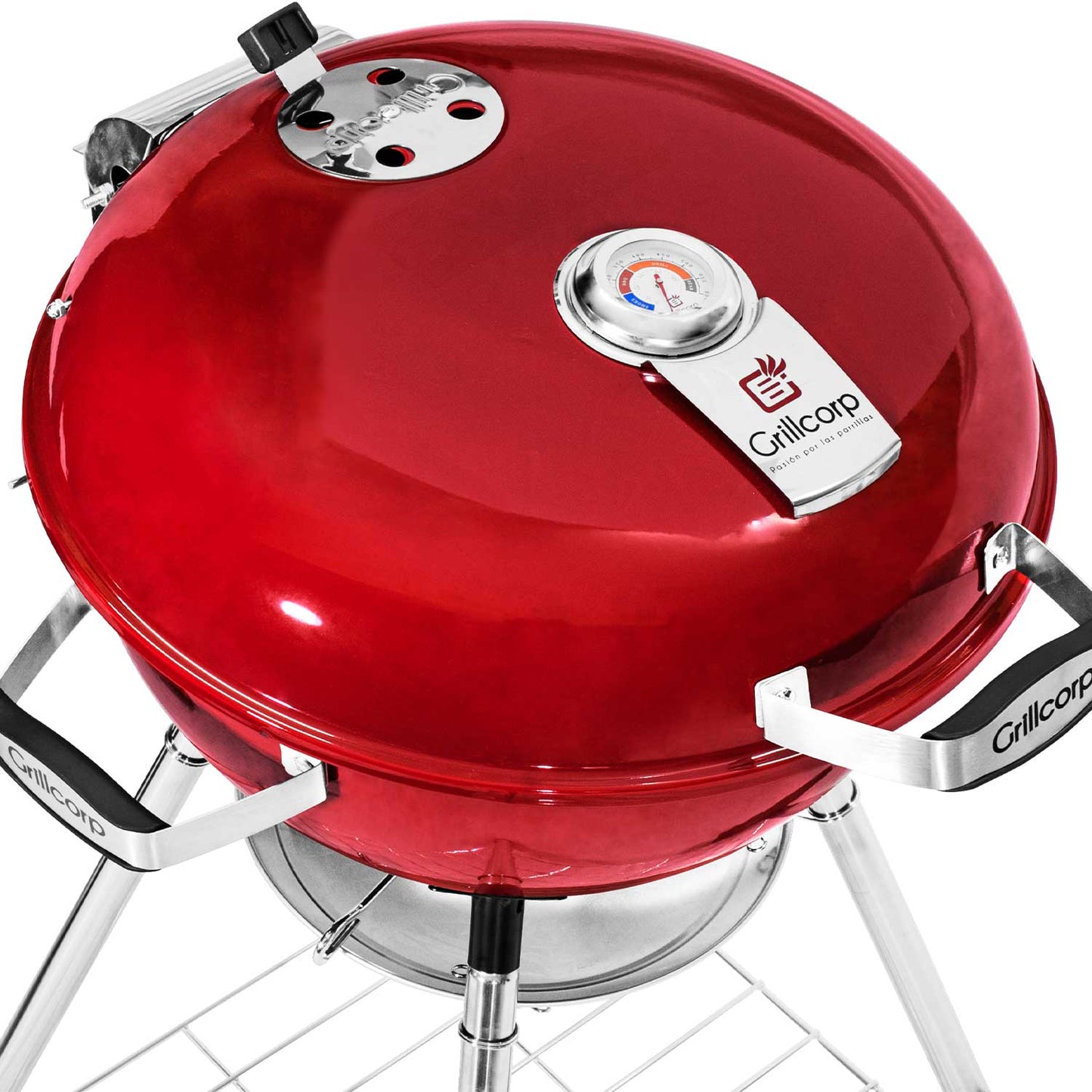 Parrilla Portátil Sheriff 18"