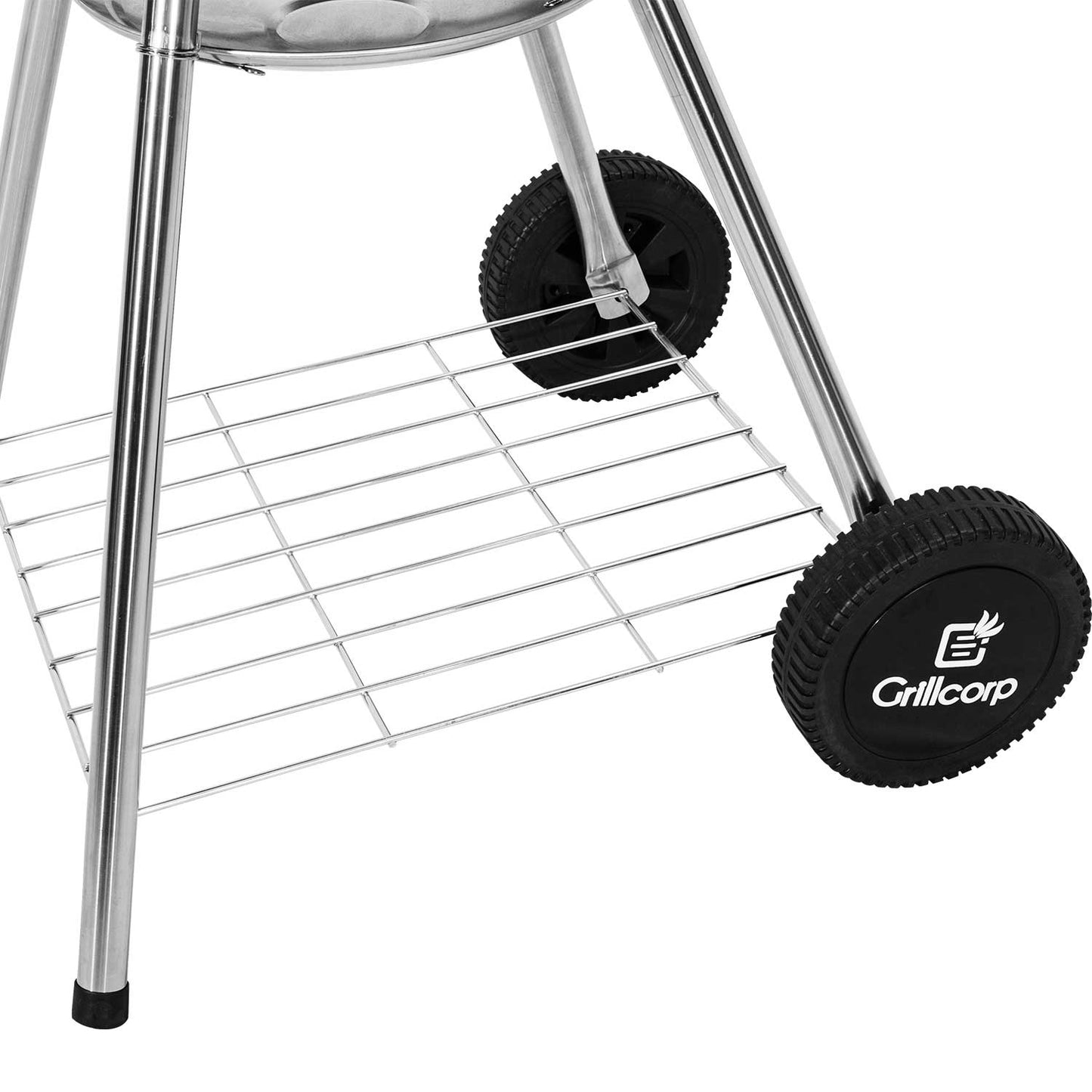 Parrilla Portátil Sheriff 18"