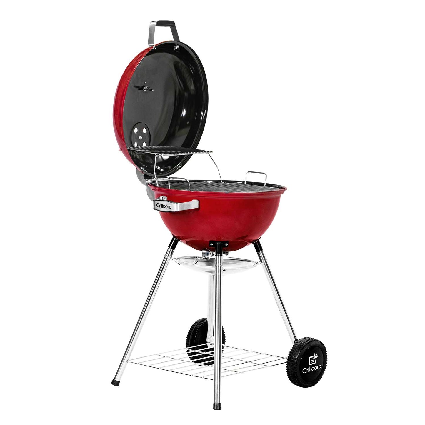 Parrilla Portátil Sheriff 18"