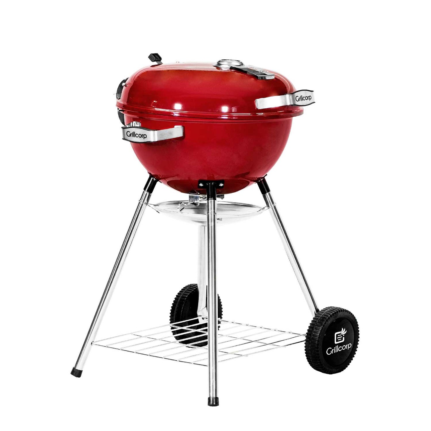 Parrilla Portátil Sheriff 18"