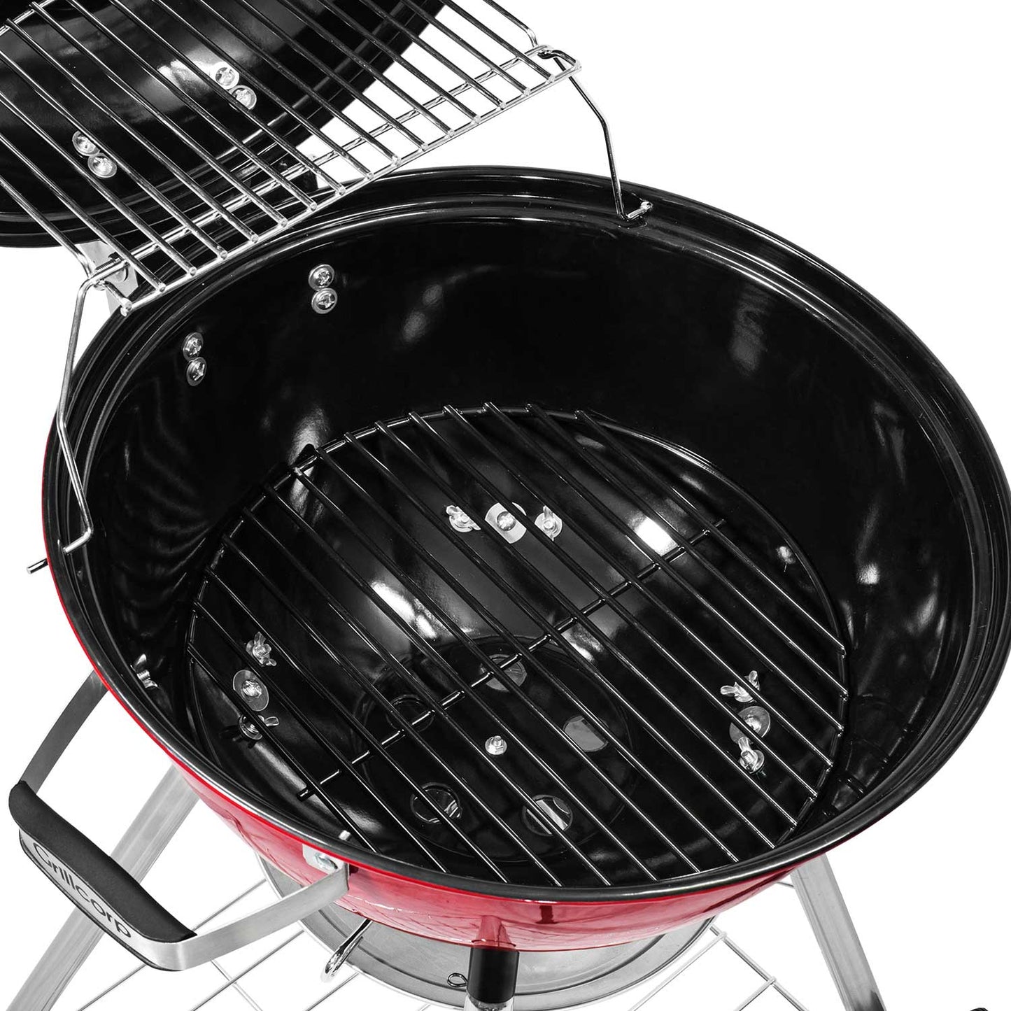 Parrilla Portátil Sheriff 18"