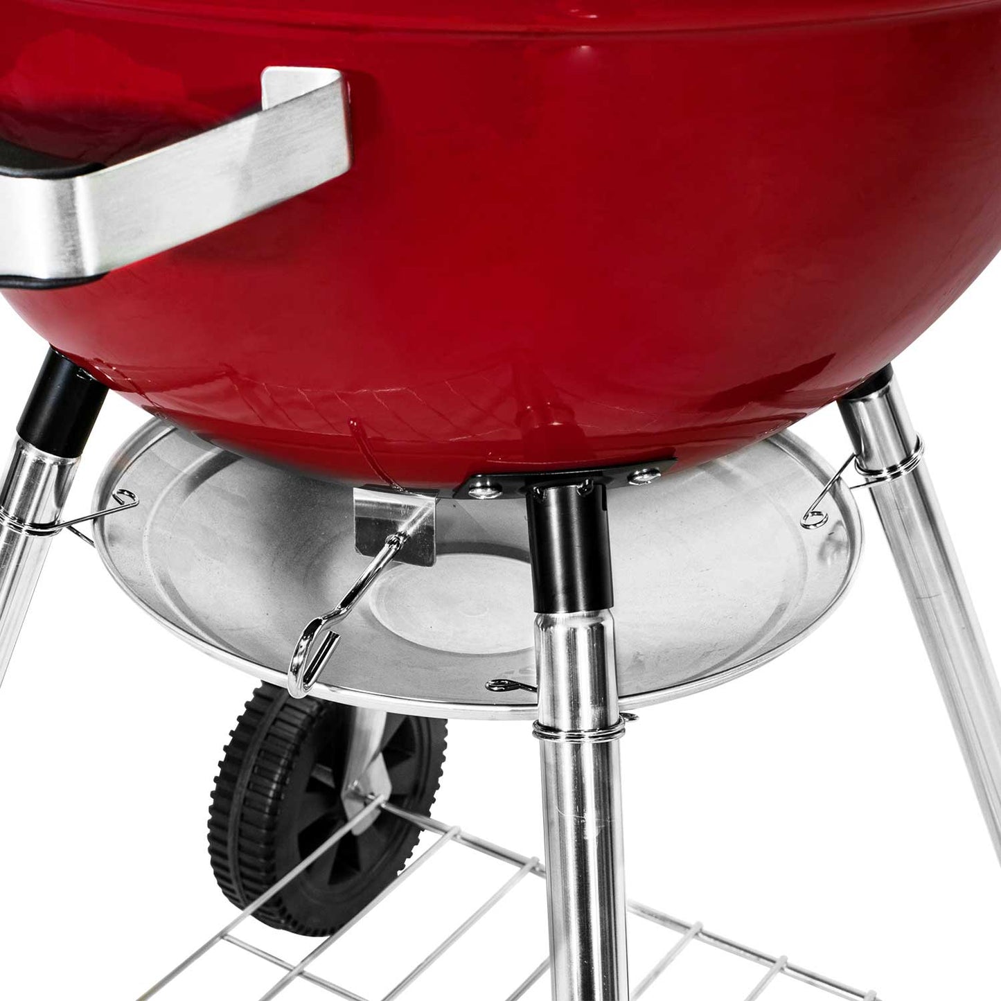 Parrilla Portátil Sheriff 18"