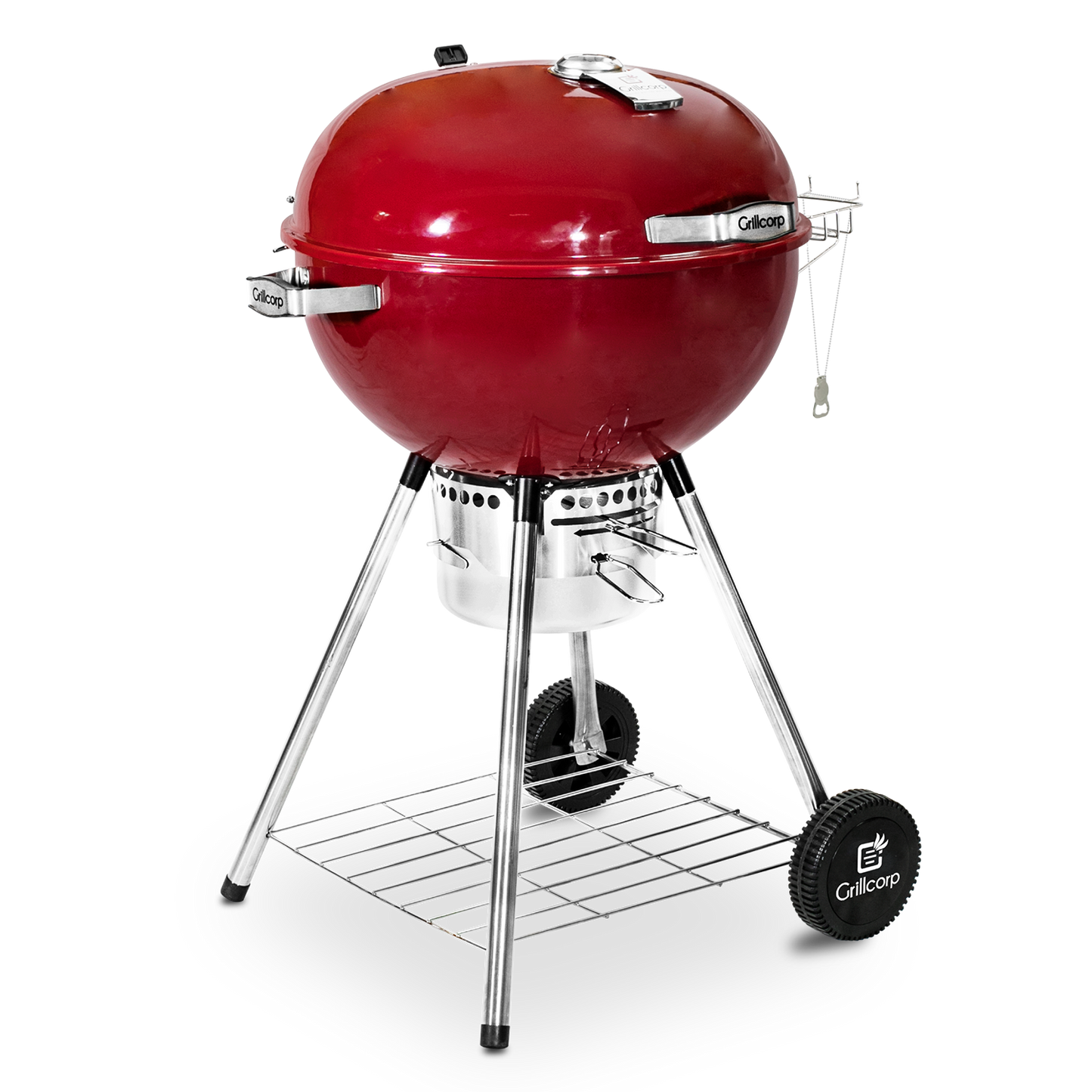 Parrilla Portátil Sheriff 22"