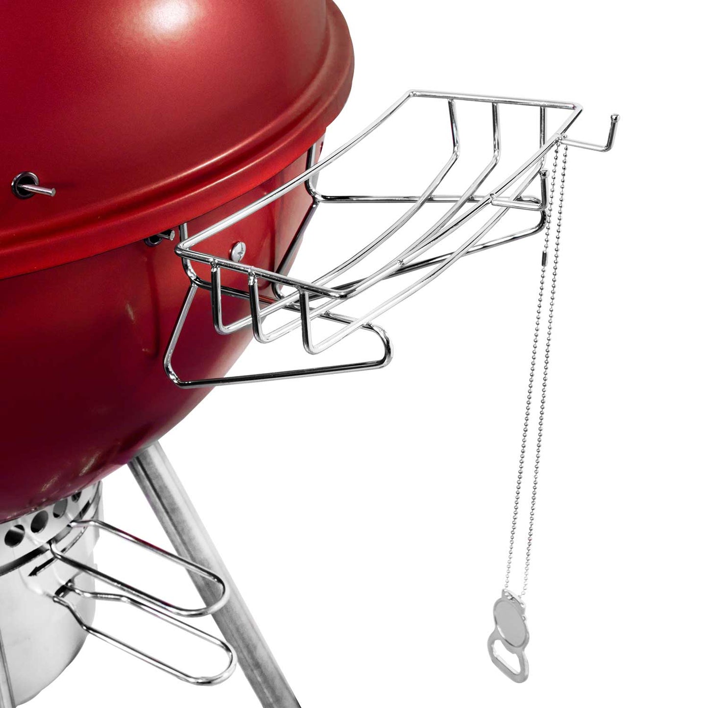 Parrilla Portátil Sheriff 22"