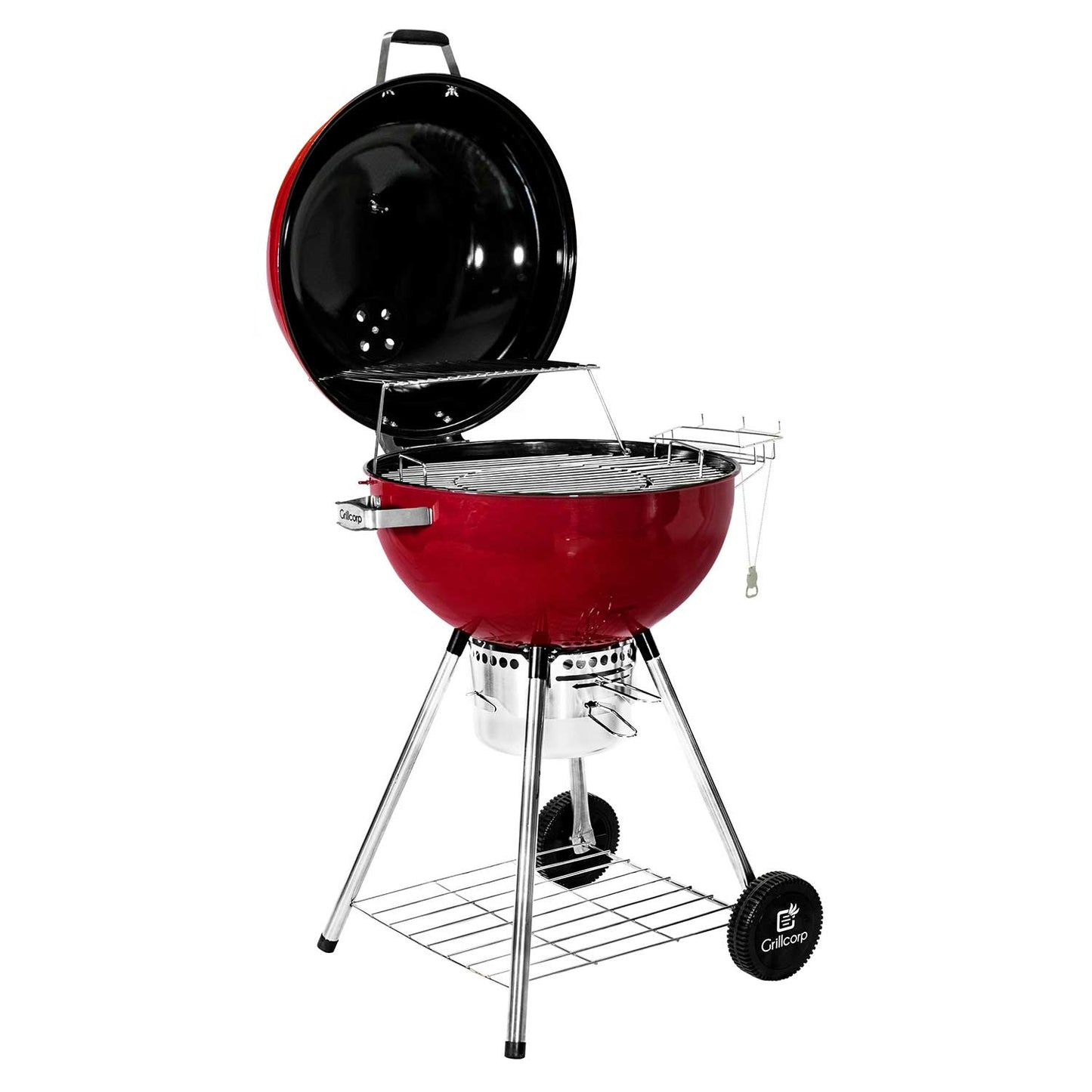Parrilla Portátil Sheriff 22"