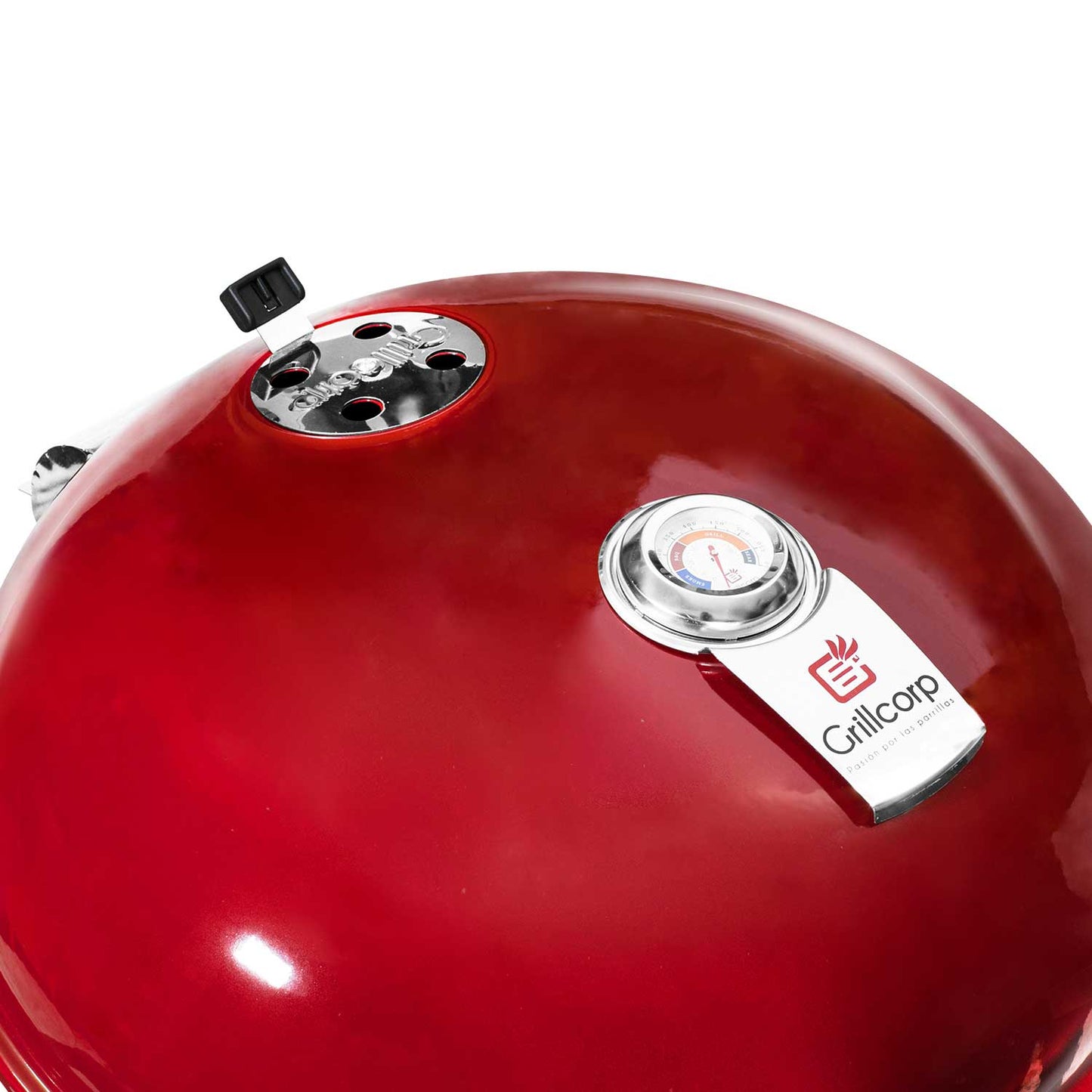 Parrilla Portátil Sheriff 22"