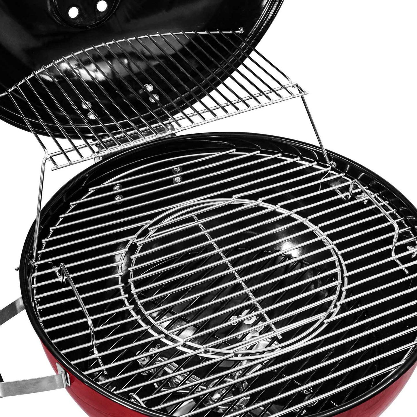 Parrilla Portátil Sheriff 22"