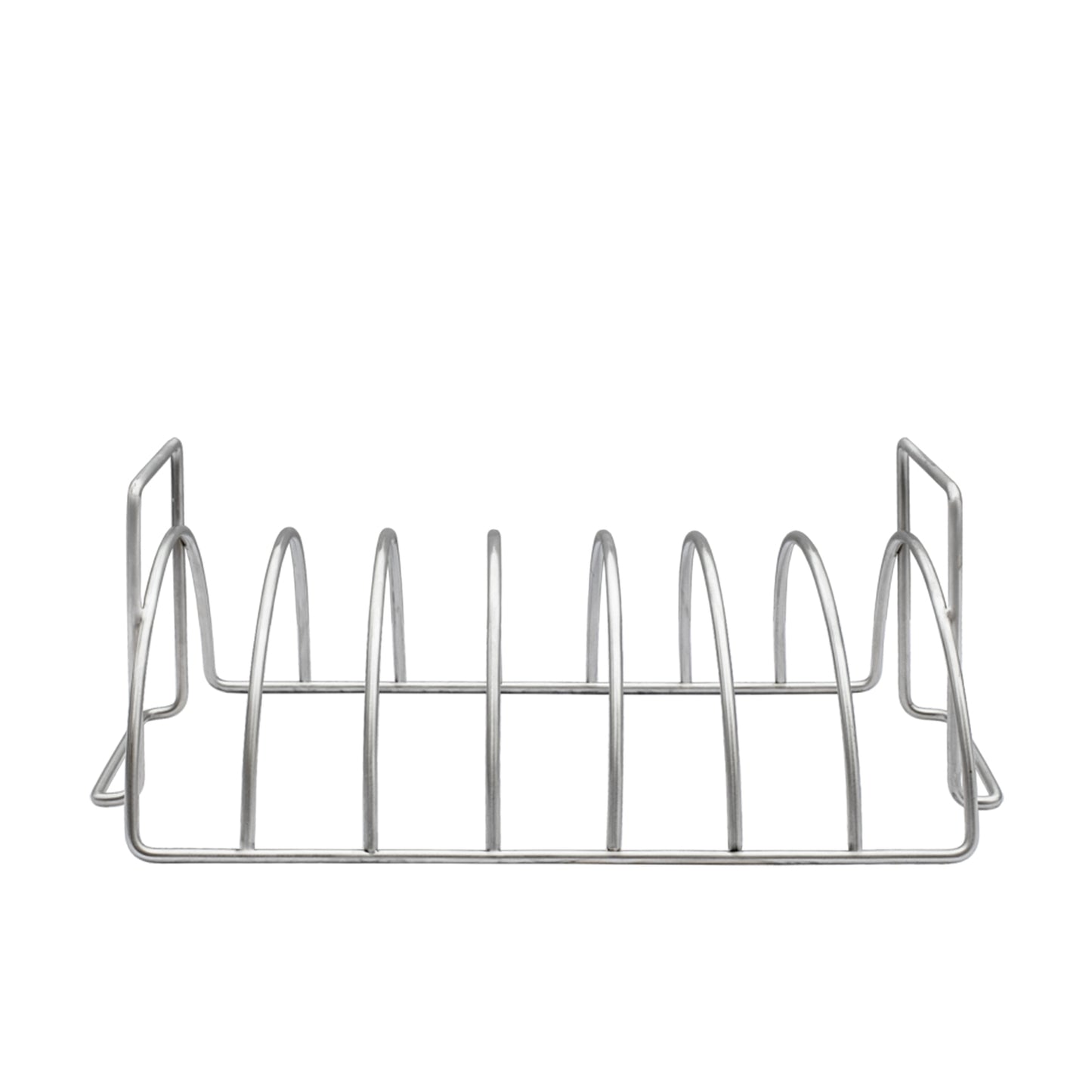 Rack Inoxidable para costillas grande