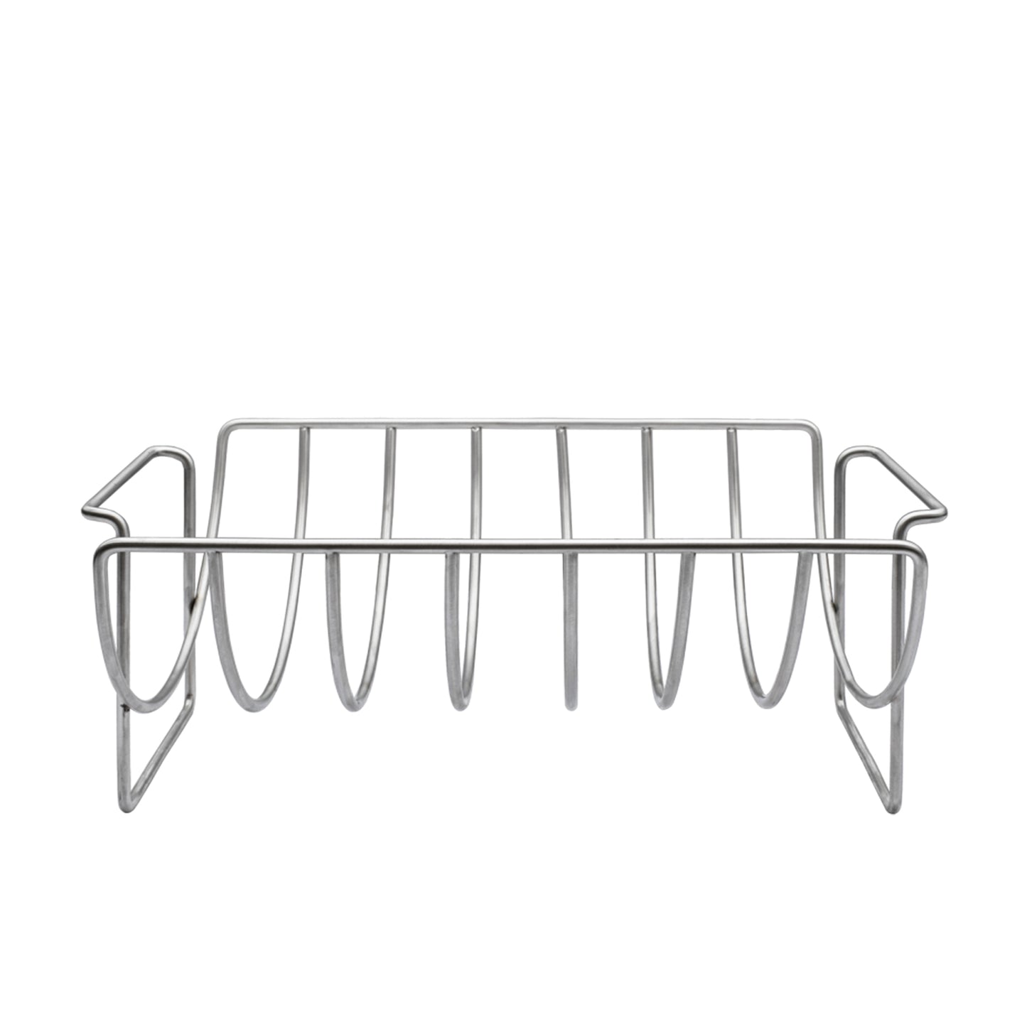 Rack Inoxidable para costillas grande