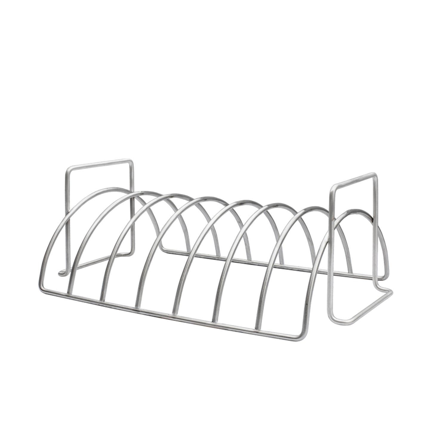 Rack Inoxidable para costillas grande