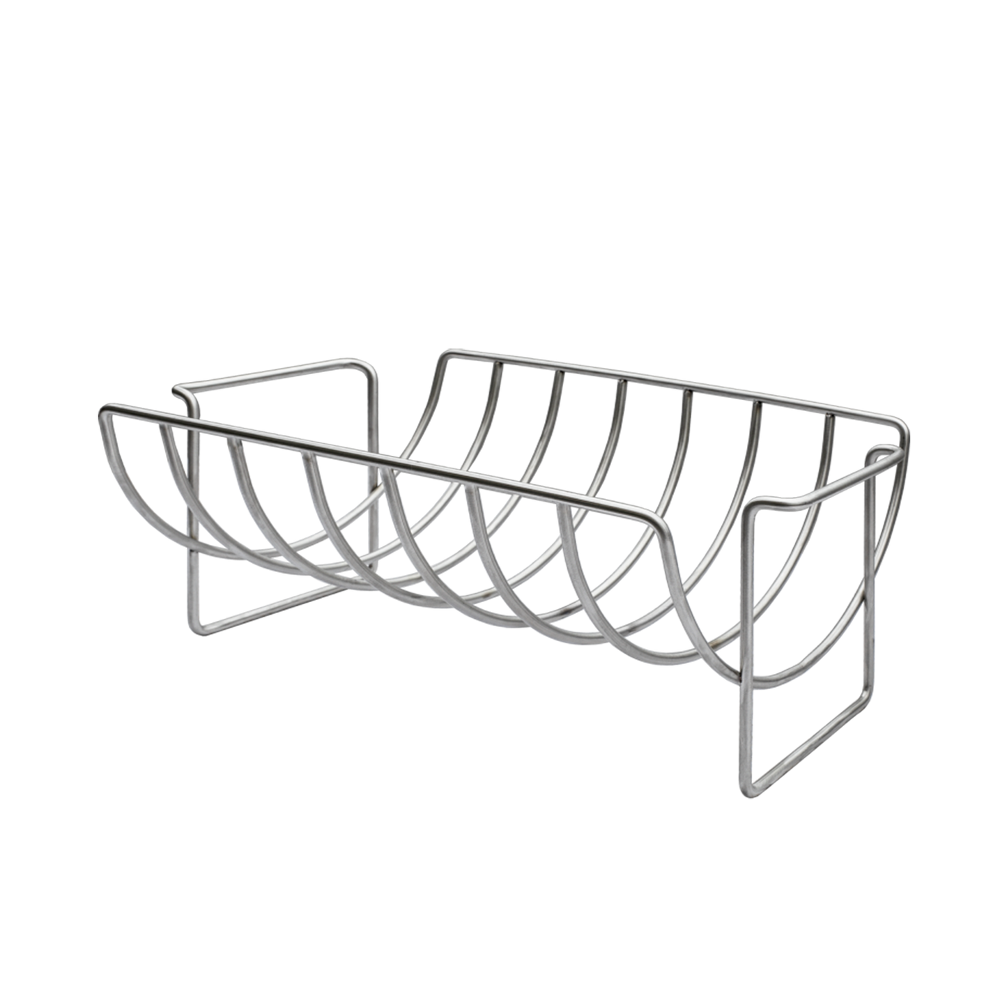 Rack Inoxidable para costillas grande